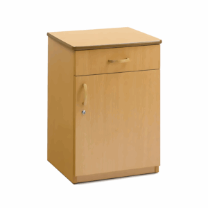 1 DRAWER 1 DOOR