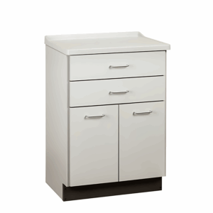 2 DRAWER 2 DOOR