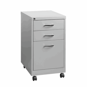 METAL 3 DRAWERS