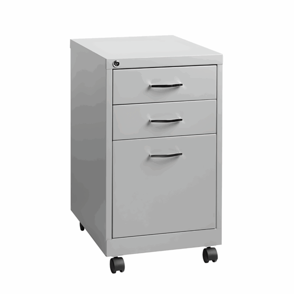METAL 3 DRAWERS