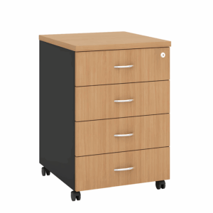 4 DRAWERS