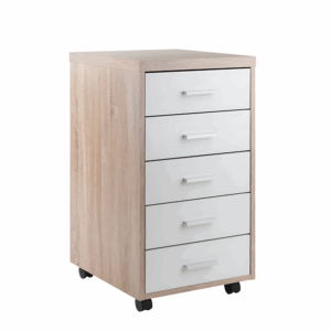 5 DRAWERS