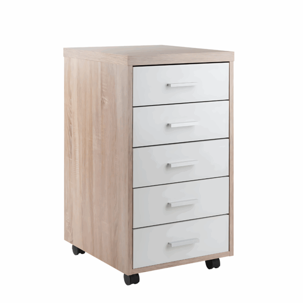 5 DRAWERS