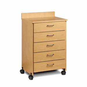5 DRAWERS
