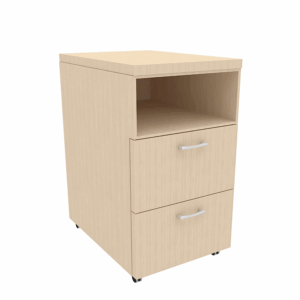 TOP OPEN 2 DRAWER